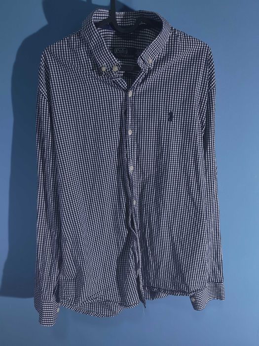 Polo Ralph Lauren Риза/Мъжка M/L