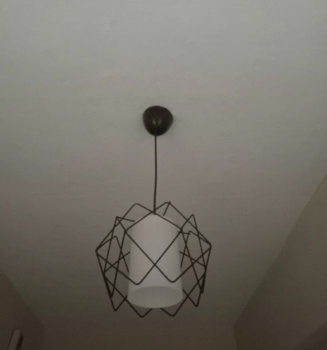 Полилей метал, Multi square 25x25 см.