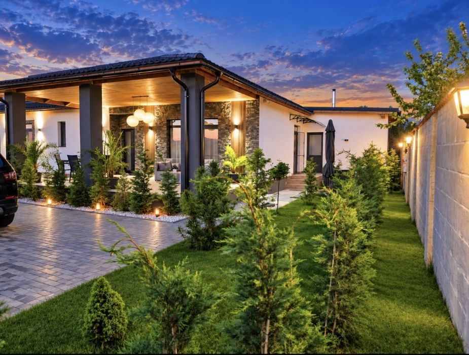 Casa 4 Camere teren 800 mp