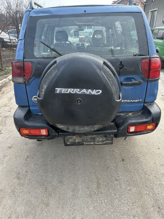 Нисан терано 3,0тди на части/nisan terano 3,0tdi na chasti