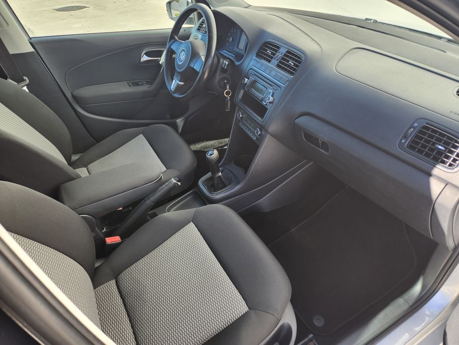 Vw Volkswagen Polo, 1.2 Benzina, 2010, E5, Rate Tbi