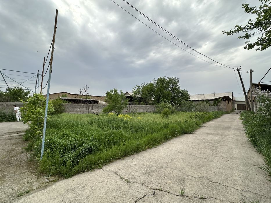 Yashnabod tumani olmos mahalla 10 sotxliy joy sotuvda