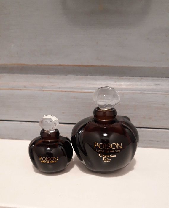Poison Christian Dior винтаж