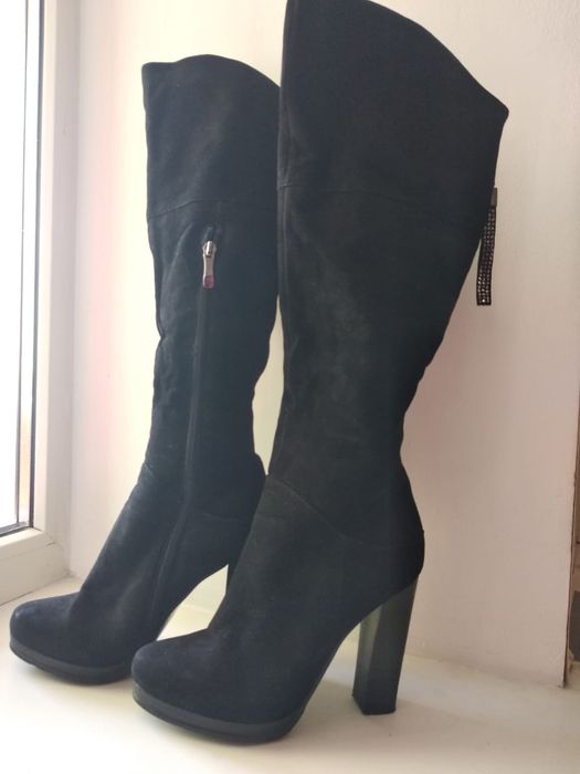 Продам сапоги зимние