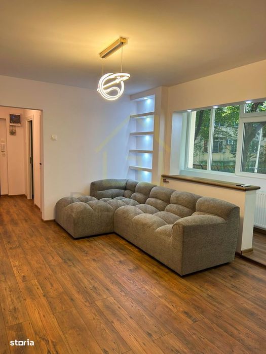 Apartament Metrou Pta Sudului Vatra Dornei Pet Friendly Prima Chirie — fotografia 1