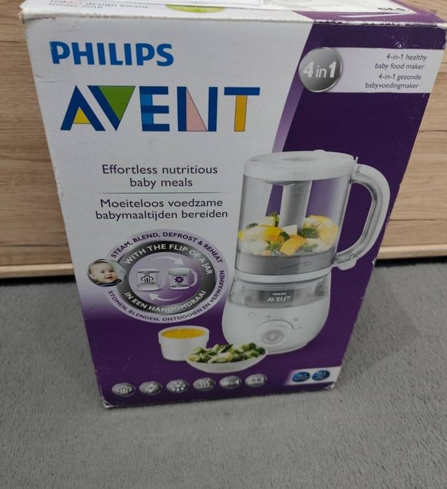 Vand bender aburi  mixer Philips avent 4 in 1