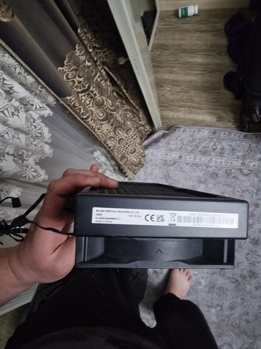 Водянка le240 от deepcool v2