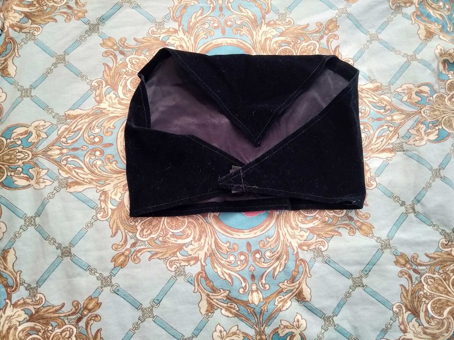 Праздничный костюм батыра