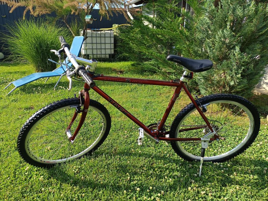 Bicicleta mtb TREK
