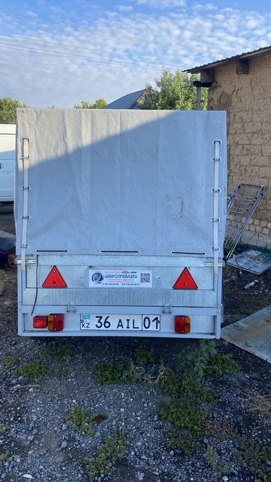 Продается прицеп