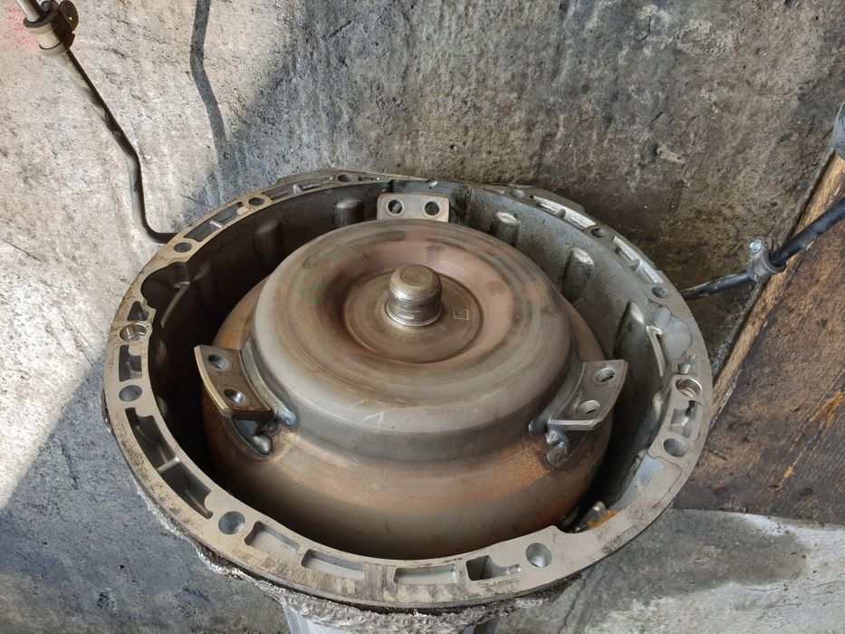 Cutie viteze automata 7g Mercedes CLS W219 E class w211 A2112709701