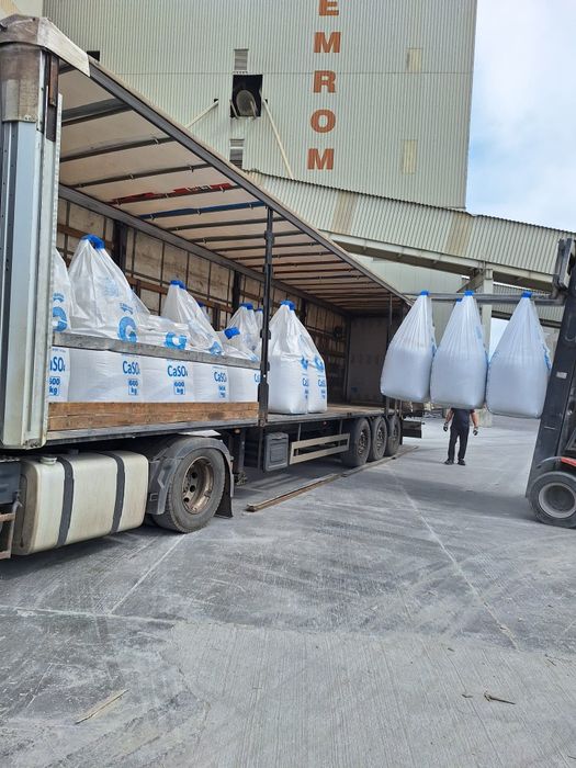 Carbonat de Calciu,  Dolomita, Sulfat de Calciu