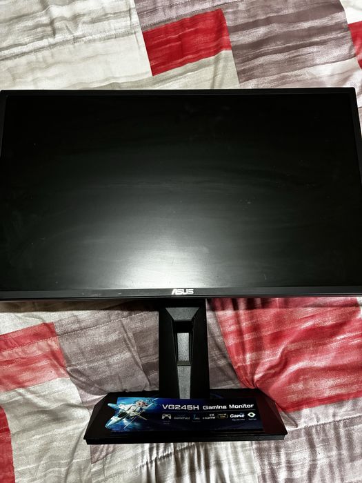 Monitor gaming asus 24 inch