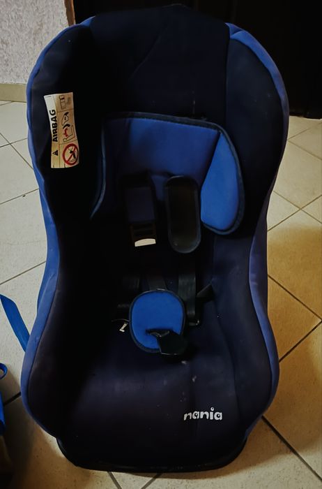 Nania автокресла