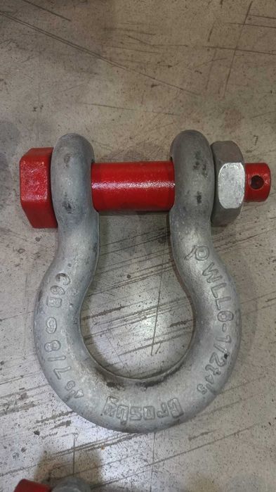 Vând cheie de tachelaj 6.5 tone și 8.5 tone