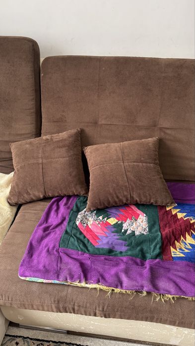 Диван бу, продам!