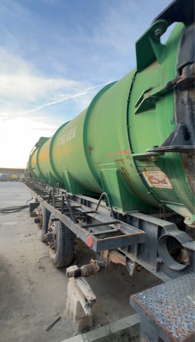 Азенизатор прицеп