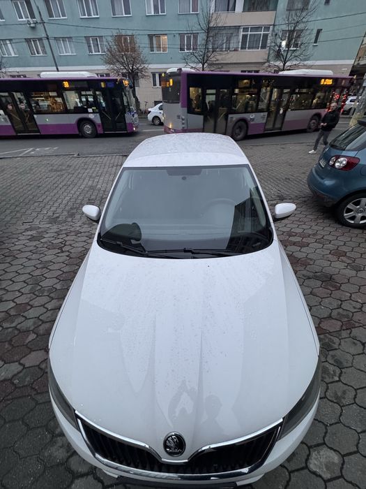 Skoda Rapid 2017 1.4 Diesel