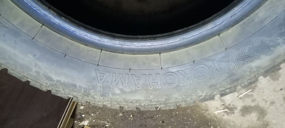 Продам зимную шины