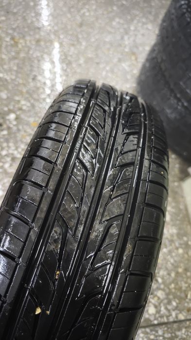 Продам летнюю резину