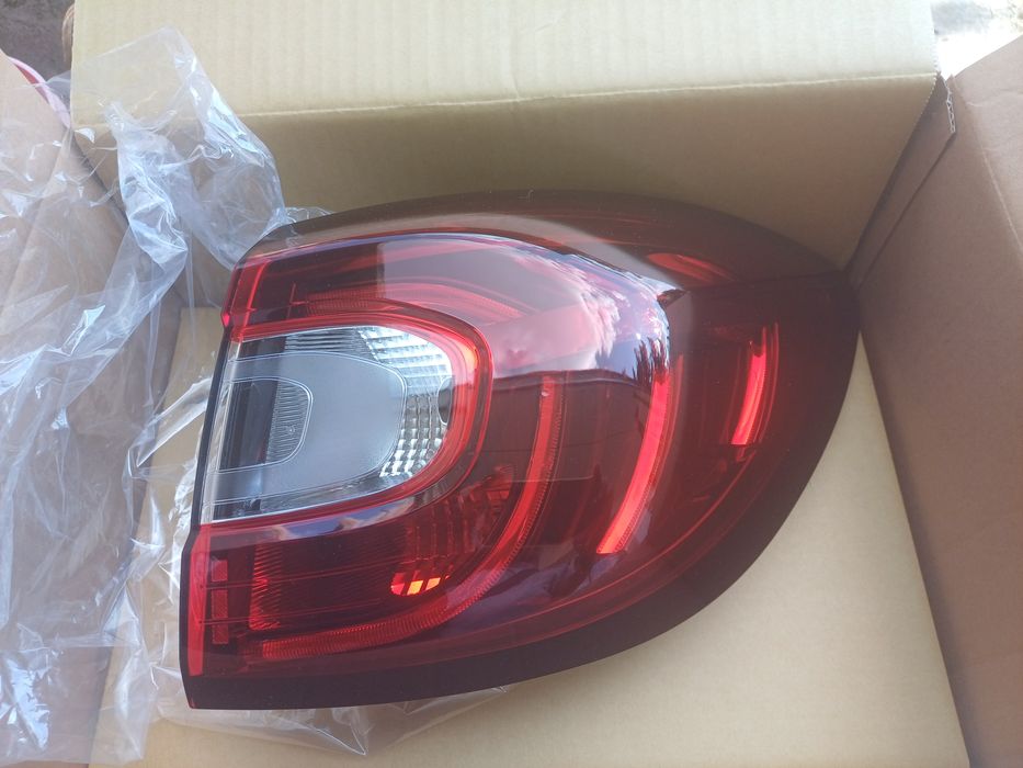 Десен Стоп за Renault Captur