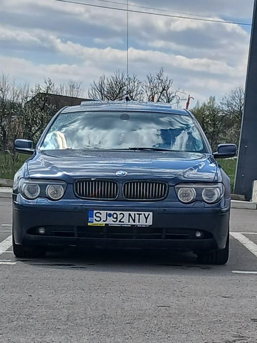 Vand bmw 730d 2003 automat