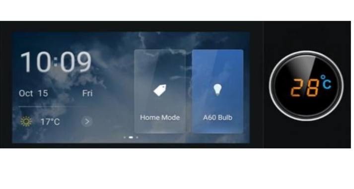 Панель управления