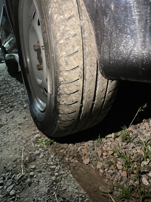 Летние шины с дисками