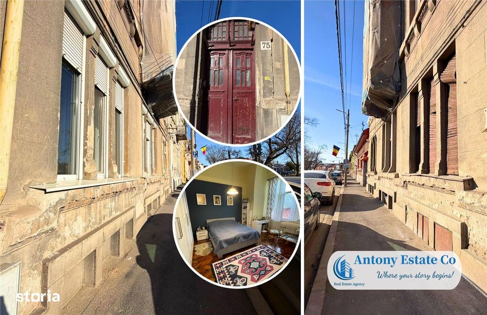 Apartament de vanzare cu 2 camere, Ultracentral, Oradea