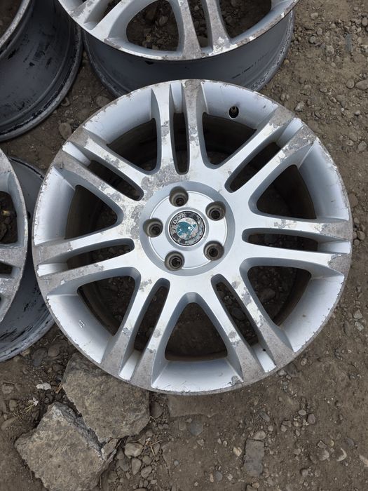 Jante aliaj skoda r18 j7.1/2 et 48