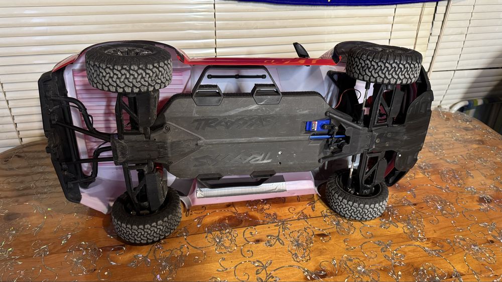 RTR Traxxas Ford Raptor 4x4 Vxl