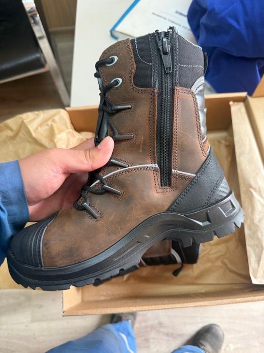 Red wings safety bots