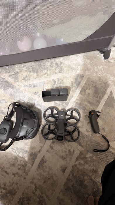 Дрон dji avata 2