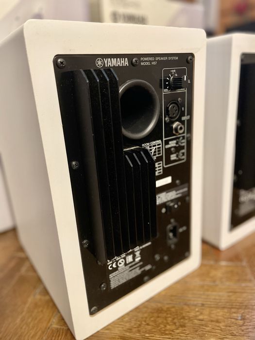 Vand Set 2x Monitoare Studio Yamaha HS7