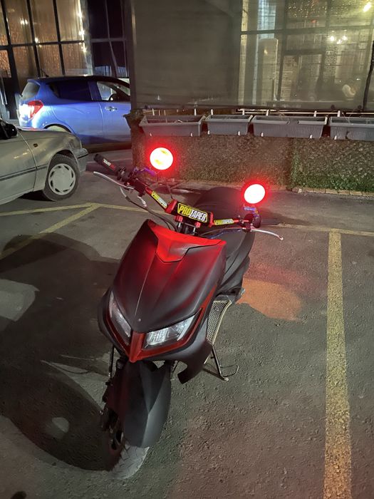 Мопед м8 сатылады жақсы жағдайда