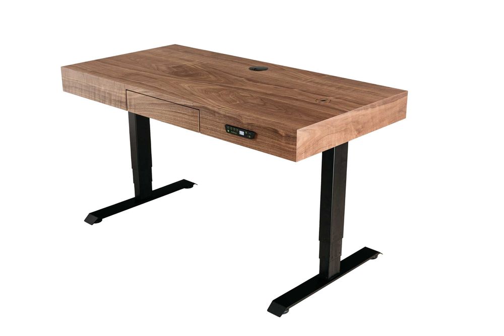 Стол компьютерный/рабочий с электронной регулировкой высоты
