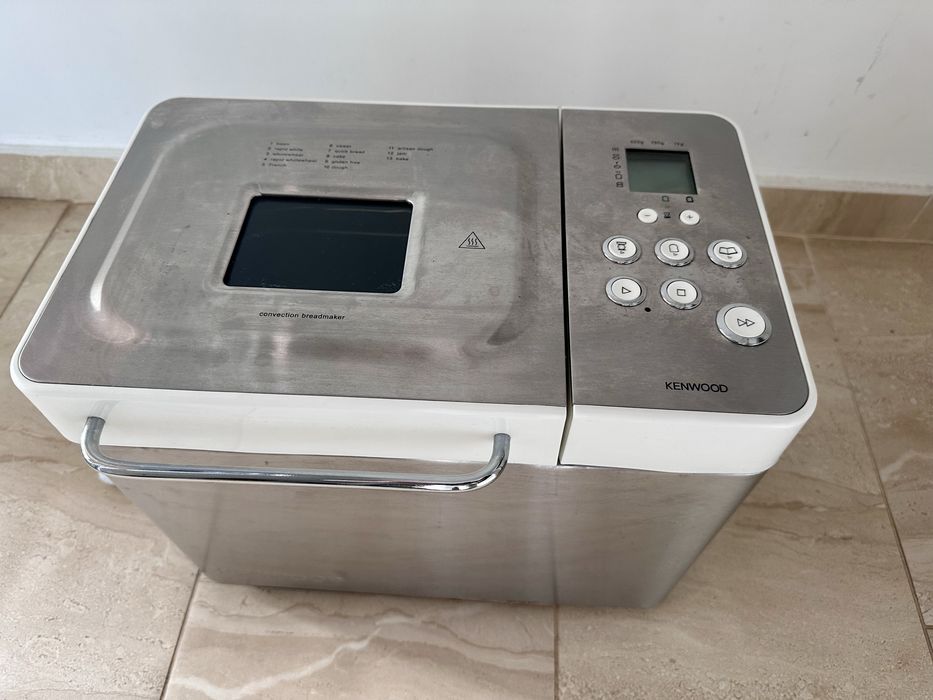 Masina de paine Kenwood