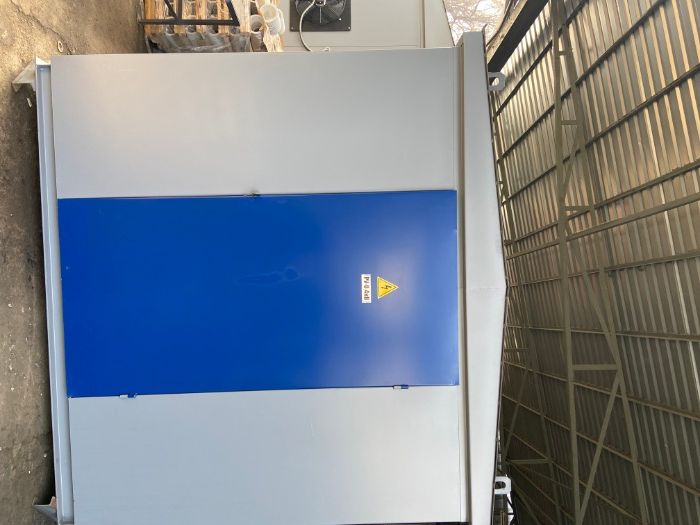 Трансформаторная подстанция КТПн, КТПм. ТРАНСФОРМАТОРЫ