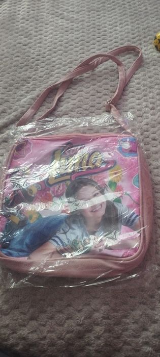 Чанта Сой Луна нова кожена