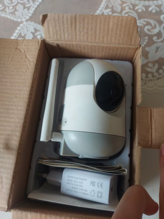 Kamera sotiladi WIFI CAMERA