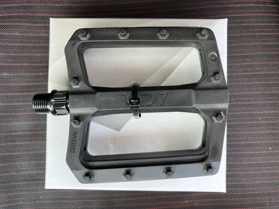 Педали Cube Acid Flat