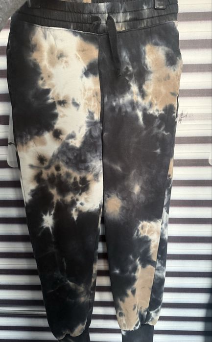 Спортни панталони Mainkraft, ватирани дрехи 9/10 г