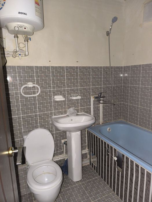 1 хонали шароити билан йол йузида