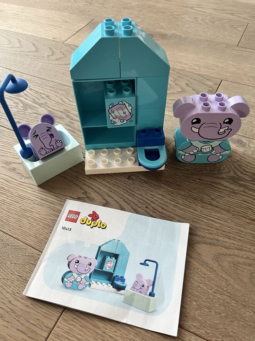 Lego duplo pachet