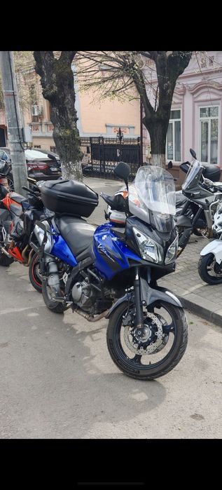 Suzuki V-Strom DL650 ABS