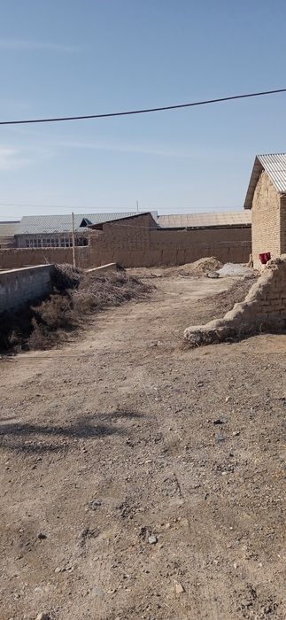 Narpay 2bulimda 4sutikli yer sotiladi