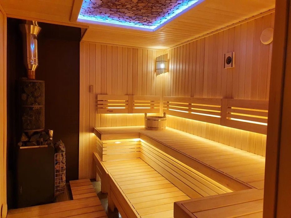 Строительство бассейнов ,саун, хамамов