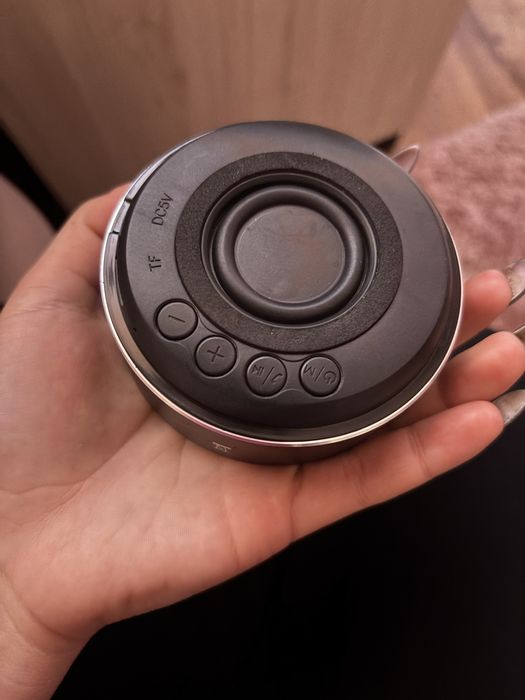 DAVIDOFF bluetooth speaker