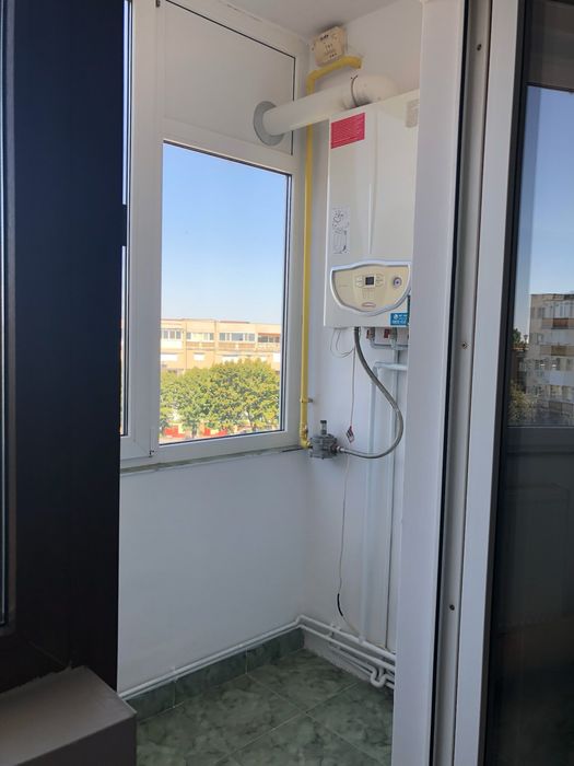 Inchiriere apartament 3 camere Praporgescu  ,centrala gaz