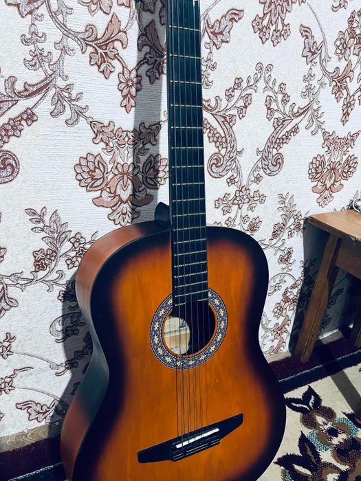 Очень кaчественный гитара